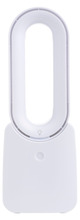 Bordsfläkt m/LED-ljus 10W